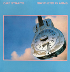 Vin&uuml;&uuml;lplaat DIRE STRAITS Brothers In Arms