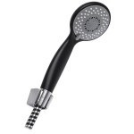 Du&scaron;ikomplekt Kerra Nero, must