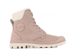 Palladium poolsaapad Pampa Sportscuff WPS _ beež roosa