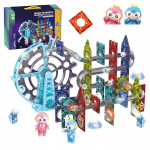 Magnetilised klotsid Click4toys, 120 tk