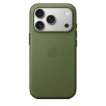 Apple iPhone&nbsp;17 Pro TechWoven Case with MagSafe - Green - MGF74ZM/A
