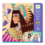Loominguline komplekt Djeco Hinnalised ehted DJ09527