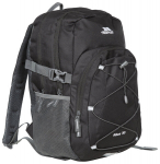 Seljakott Trespass UUACBAC10004 ALBUS, reisikott, must, 30 L