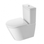 Seinale kinnitatav WC Duravit KK D-Neo Rimless