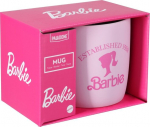Kruus Paladone Barbie, 400 ml, roosa