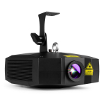 BeamZ Leda RGB animatsioonilaser 1,2 W