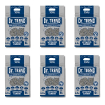 Dr.Trend Tofu Kassiliiv aktiivs&ouml;ega, 6&times;6L, hulgipakend