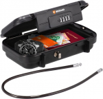 Lukuga karp Brihard, 58x235x140 mm, must