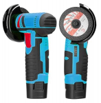 ANDY Mini akuga nurklihvija, 5 teraga Happy People