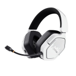 Trust GXT 493W Carus Wireless Headset White 25534