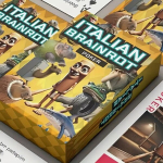 Italian Brainrot m&auml;ngukaardid