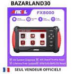 Auto diagnostikatooted - ANCEL - FX8000 - OBD2 - 6 erilist funktsiooni - Tasuta WiFi uuendus