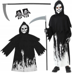 Surma kost&uuml;&uuml;m, Zombie Halloween L