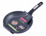 MARMORIST PANN 24 CM INDUKTSIOON KAMILLE