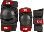 Core Junior lastekaitse 3 pakk, suurus S.