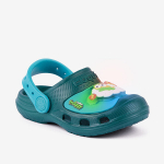 Coqui laste pl&auml;tud Maxi Hero 9382-702-7619 roheline