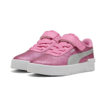 PUMA t&uuml;drukute vabaajajalatsid PUMA Jola Glitz Glam AC+ PS Fast Pink-PUMA Silver - 40167301, roosa