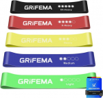 GRIFEMA vastupidavuslindid, 5 taset