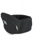 Beebikandja v&ouml;&ouml;padjaga Beco Gemini Hip Carrier, must