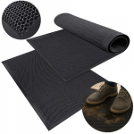 Uksematt 90x60cm, vastupidav 3D v&otilde;rkkangas