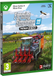 Arvutim&auml;ng Farming Simulator 22 Premium Edition Xbox One / Xbox Series X