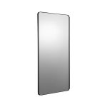 Seinale kinnitatav kandiline peegel 1219 x 762 mm