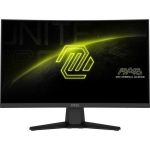 PC ekraan - MSI - MAG 244C - 23.6 tolli - Full HD 1920x1080 - LCD Must