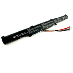 S&uuml;learvuti aku A41-X550e 2600 mAh X450, X550, F550, K550 seeria aku