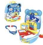 Laste seljakott &ndash; arsti komplekt Happy People Andy