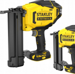 18Ga Finishing Nailer - 18V - 16 to 50 mm Nails - LED - V20 Range - STANLEY FATMAX, SFMCN618B-XJ