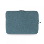 Laptop case - Tucano - Second Skin Melange - 12" - Sky blue - Unisex protection