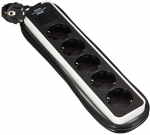 Brennenstuhl 1153250020, Must, Must, 290 mm, 1,5 m
