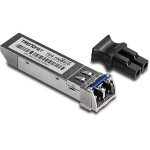 Optilise &uuml;henduse moodul - TRENDNET - TEG-10GBS10 - LC SFP+ - 10 Gigabit Ethernet - Must