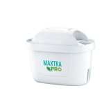 Veepuhastuss&uuml;steem - BRITA - MAXTRA Pro - 4 &Uuml;ksust - Valge Plastik - Soojade ja K&uuml;lmade Jookide Tarbeks