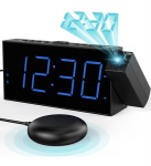 Projektsiooniga &auml;ratuskell magamistuppa Mesqool