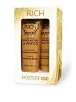 RICH Intensiivne niisutav juuksehoolduskomplekt, 250 ml + 250 ml