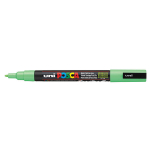 Marker UNI Posca PC-3M, &uuml;mmargune, 0.9 - 1.3 mm, heleroheline