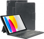 iPad 11" A16 (11. generatsioon) ja iPad 10.9'' (10. generatsioon) kaitsekest koos prantsuse AZERTY Bluetooth&reg; klaviatuuriga - MOBILIS