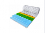 Fluxar home MT-1068 madratsikate, 160x200 cm
