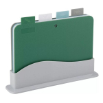 L&otilde;ikelaudade komplekt Alpina, 5 tk.