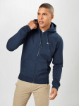 Tommy Hilfiger Jeans hoodie DM0DM09592 CBK meeste kapuutsiga pusa, tumesinine.