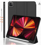Kaane SMART PENCIL + karastatud klaas Apple iPad PRO 11 4 GEN 2022