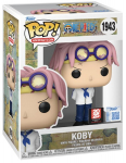 Funko POP! One Piece Koby Exclusive