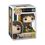 Kujuke Funko Pop! Frodo Baggins pimedas helendav vin&uuml;&uuml;lkollektsioon