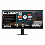 LG | 29U511A-B | 29" | Gaming | 21 : 9 | Panel IPS | 2560x1080 | 21:9 | 100 Hz | 1 ms