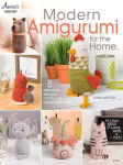 Modern Amigurumi for the Home, Modern Amigurumi for the Home