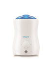 Elektrooniline toidu soojendaja/sterilisaator BabyOno 216