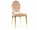 4-tooline komplekt Signal Meble King Velvet, liivakarva