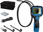 Bosch Professional GIC 12V-4-23 C inspection camera, battery operated - 0601241500