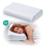 Rixes Sleep ortopeediline padi Ribett, 55x35x10/8 cm